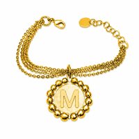 Bracelet Lorenzo Ungari Femme in Bronze UNG4322